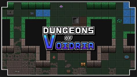 Dungeons Of Voidria Turn Based Dungeon Crawling Roguelike Youtube