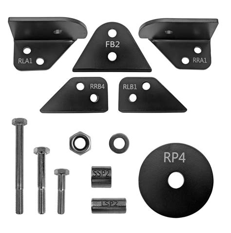 Bracket Lift Kit for Polaris RZR 570 Polaris Rzr, Lift Kits ...