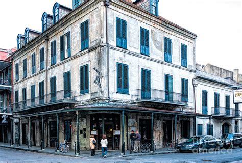 The Napoleon House NOLA Photograph by Kathleen K Parker