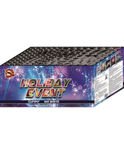 Holiday Event R Mm Ks Ctn Srpyro Cz