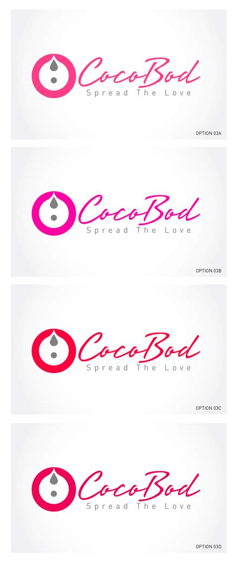 CocoBod_Branding by MUHAMMAD MOIZ QURESHI at Coroflot.com