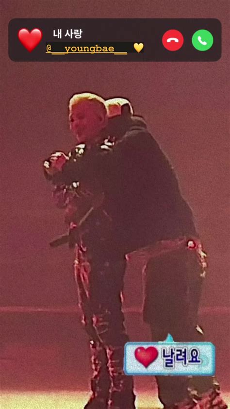 Bigbang S Taeyang Reunites With G Dragon And Daesung On Stage At His The Light Year Concerts