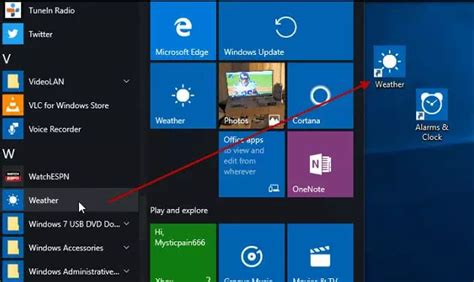 Cara Membuat Shortcut Desktop Aplikasi Uwp Windows Brankaspedia