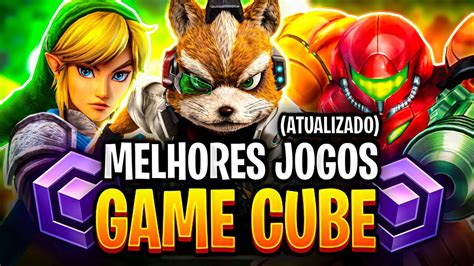 Os 30 Melhores Jogos Para Gamecube De Todos Os Tempos Atualizado 2024 Youtube