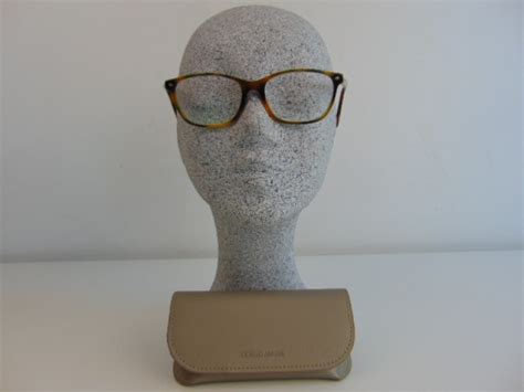 Bril Brillendoos Giorgio Armani Frames Of Lifes Kringwinkel