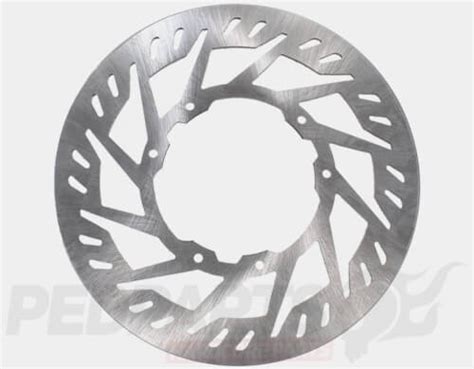 RMS 260mm Front Brake Disc Derbi Senda Pedparts UK