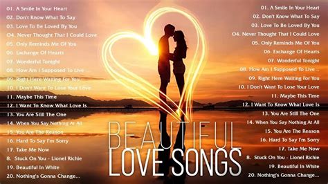 Romantic Love Songs 2022 💕 Most Old Beautiful Love Songs 80s 90s 💕