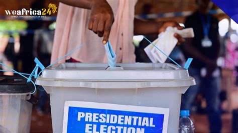 Presidential Election In Sierra Leone Observers Cast Doubt