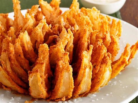 Almost Famous Bloomin Onion Recipe Food Network Kitchen Food Network