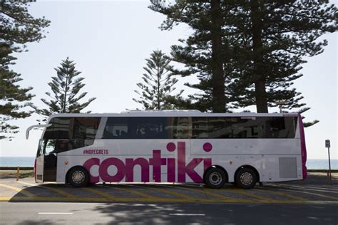 Front Page Contiki Eurail Travel News