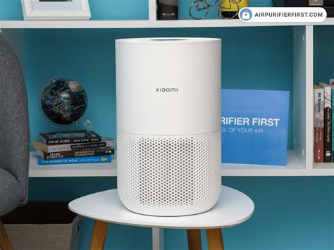 Xiaomi Compact Air Purifier Trusted Review W Charts