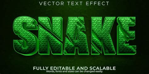 Snake Skin Font Images Free Download On Freepik