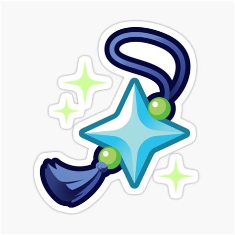 Shiny Charm Ver 1 Sticker For Sale By Jamlot Redbubble