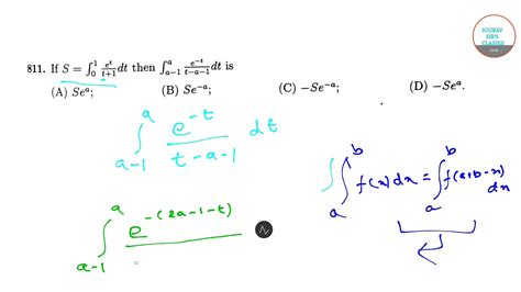 Test Of Mathematics Part Solution Isi Bstat Bmath Msqe Mstat Mmath