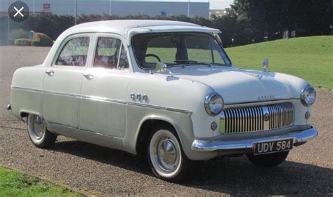 1956 Ford Consul Mk 1