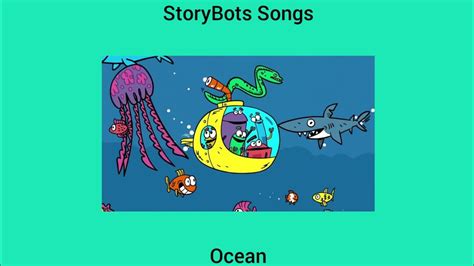 StoryBots Songs: Ocean - YouTube