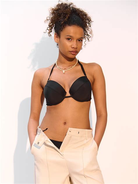 Padded Bikini Bra Gate