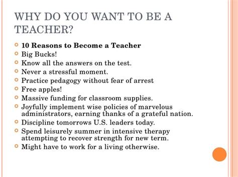 Teaching As Profession