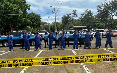 Policía Nacional Informa De La Captura De 35 Delincuentes Por Delitos De Peligrosidad