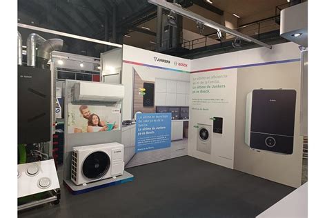 Bosch Termotecnia Apuesta Por Una Climatizaci N M S Sostenible En