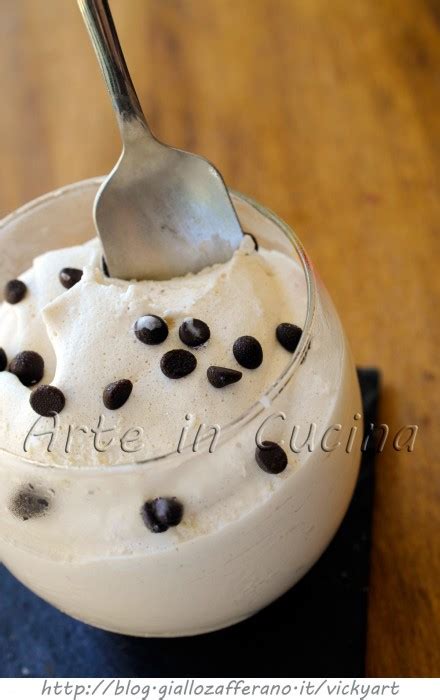 Mousse Fredda Al Caff Ricetta Facile E Gustosa