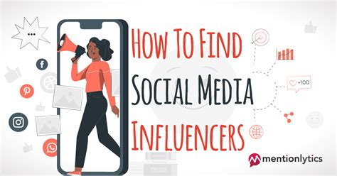 How To Find Social Media Influencers Mentionlytics Blog