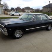 1967 Chevrolet Impala 4 Door Supernatural Tribute For Sale