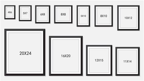 Standard Size Photo Frames Australia - Infoupdate.org