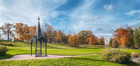 Петергоф. Александрия. Императорская дача Ежедневные экскурсии на ...