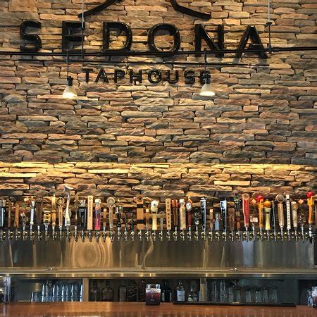 SEDONA Taphouse, Troy - Restaurant Reviews, Phone Number & Photos ...