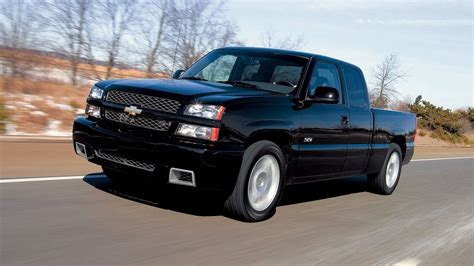 Chevrolet Silverado Ss Espíritu Racer