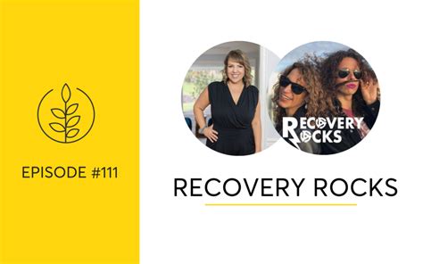 Recovery Rocks Hello Someday Coaching