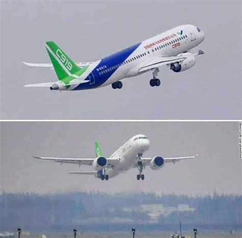 China S First Domestically Built Aircraft To Make Its Maiden Commercial