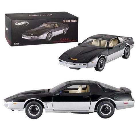 Hot Wheels Elite Knight Rider K A R R Knight Automated Roving
