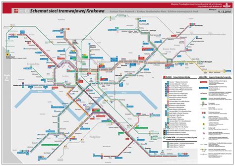 krakow_tram_map_-_2017 - Living + Nomads – Travel tips, Guides, News & Information!