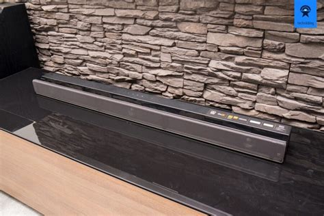 Testbericht Sony Soundbar HT ZF9 Mit Dolby Atmos Technikblog