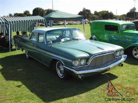 Desoto Adventurer Sedan In Adelaide Sa