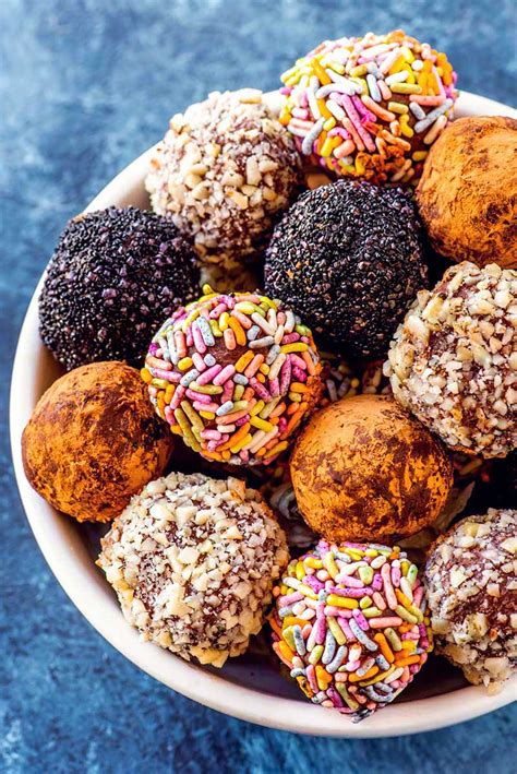 How To Make Chocolate Truffles