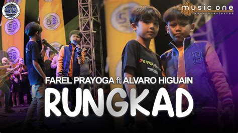 Farel Prayoga RUNGKAD Ft ALVARO MUSIC ONE LIVE In BALI YouTube