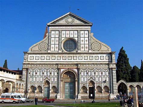 Santa Maria Novella Church - Florence Inferno