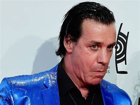 Rammstein Vorw Rfe Anw Lte Sehen Lindemann Nach Gutachten Entlastet