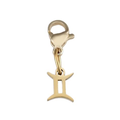 Gemini Charm