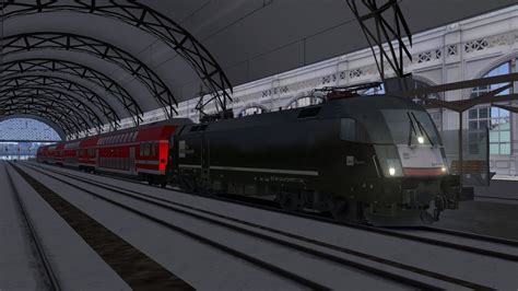 Let S Play Train Simulator 2015 Taurus Im Elbtal Youtube