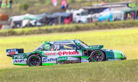 Tc Pista Triunfos De Quijada Y Chapur En Las Series De Toay Solotc