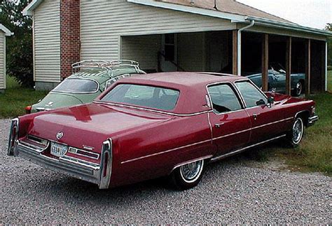 Cadillac Fleetwood Brougham Talisman:picture # 3 , reviews, news, specs ...