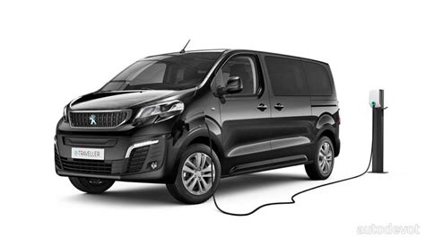 Peugeot E Traveller Electric Van Debuts With Up To 330 Km Range Autodevot