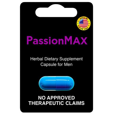 Be A Strong With Passionmax Herbal Dietary Supplement For Men 1