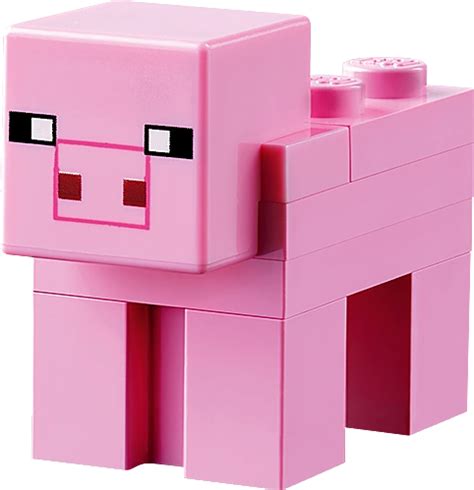 Pig | LEGO Minecraft Wiki | Fandom