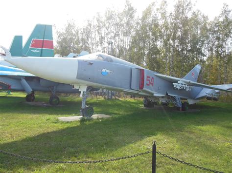 Sukhoi Su-24 | aircraft on display