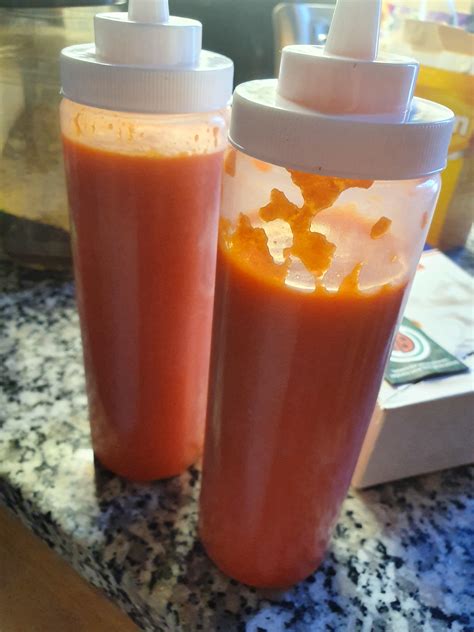 My First Batch Of Fermented Hot Sauce R Fermentation